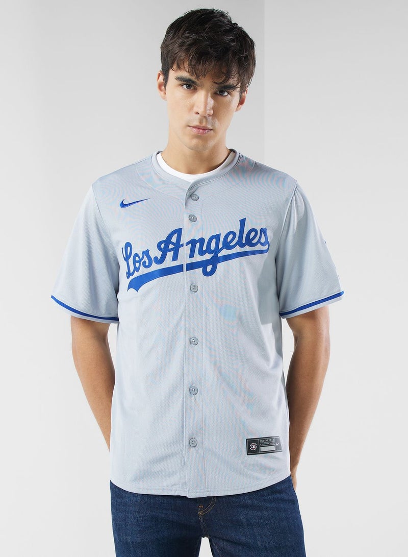 Nike Mlb Los Angeles Dodgers Jersey - Image 1