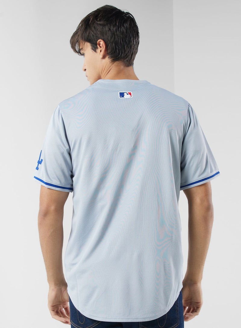 Nike Mlb Los Angeles Dodgers Jersey - Image 2