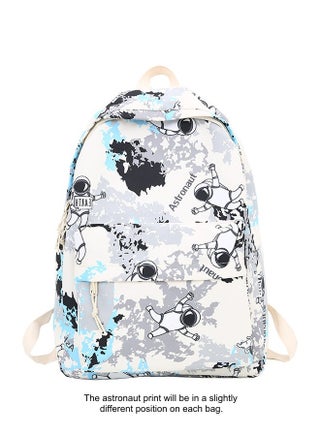 Astronaut Series Zipper Closure Backpack - pzsku/Z7303B91C283BECEDD2B7Z/45/1746216084/f5c5f4be-0d23-490d-9dc7-5b0d8cd57dfa