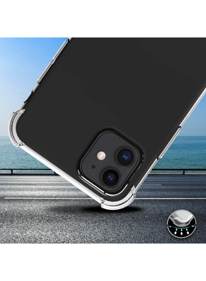 Raxoom Protective Case Cover For Apple iPhone 11 Clear - Image 5