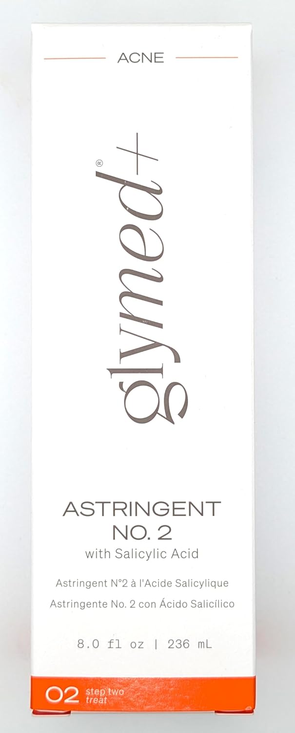 Glymed Plus Serious Action Astringent No 2 8 oz