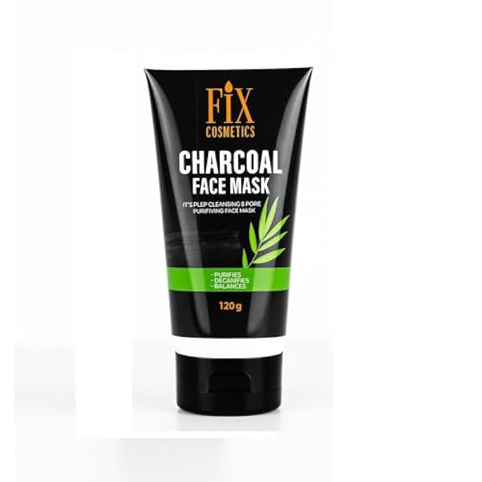 FIX MASK FACE (Charcoal) FIX