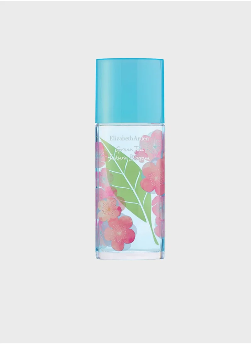 اليزابيث اردن عطر جرين تي ساكورا بلوسوم - او دو تواليت 100 مل