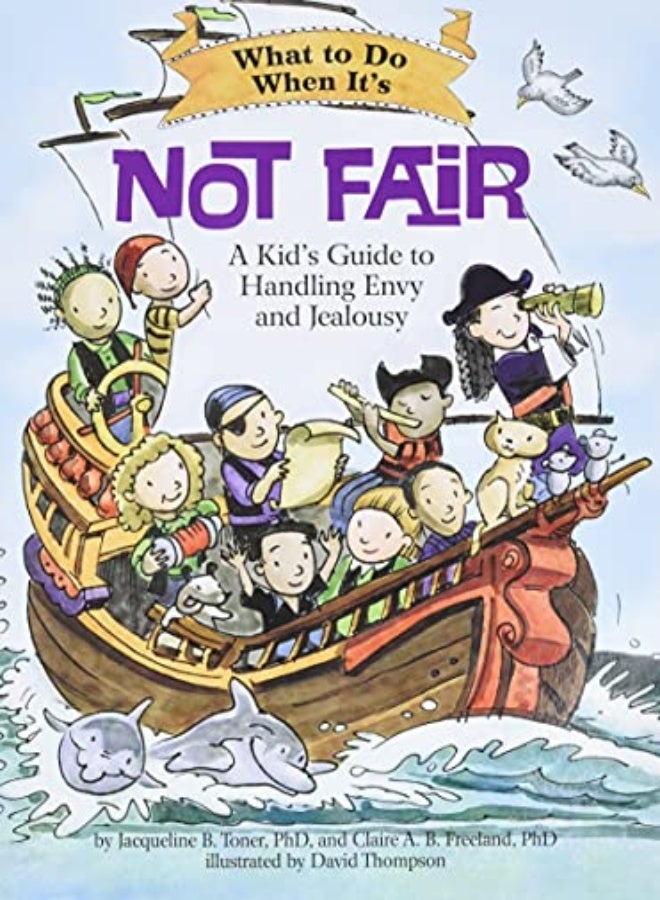 WHAT TO DO WHEN ITS NOT FAIR 