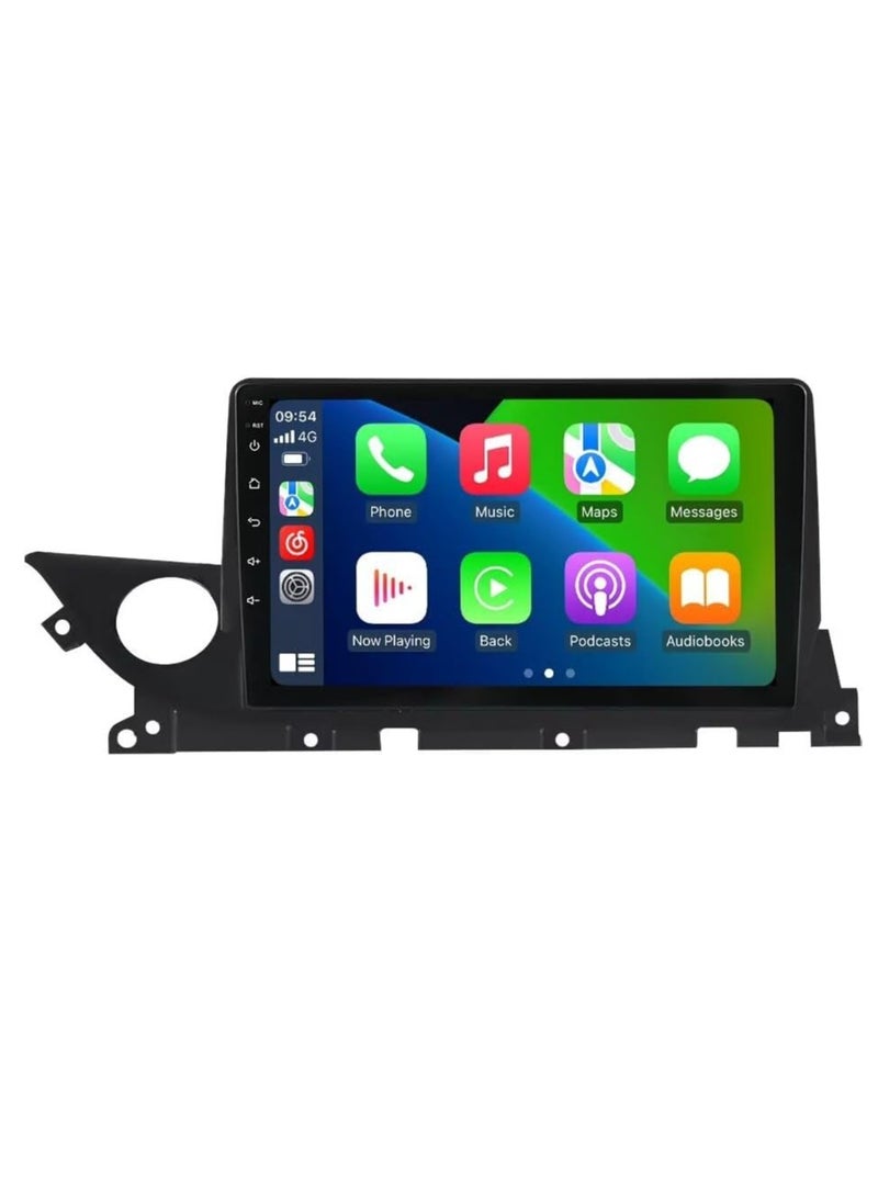 Android 13 Car Stereo Radio for Mazda 6 2018-2021, Biorunn 9 Inch GPS Wireless Wired Car-Play Android Auto IPS Touch Screen Navi WiFi FM RDS Head Unit 2GB RAM 32GB ROM - Image 1