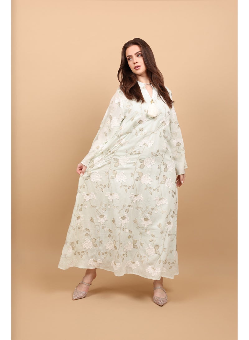 اكسا اككسا تاليا IK5039 اخضر - Image 3