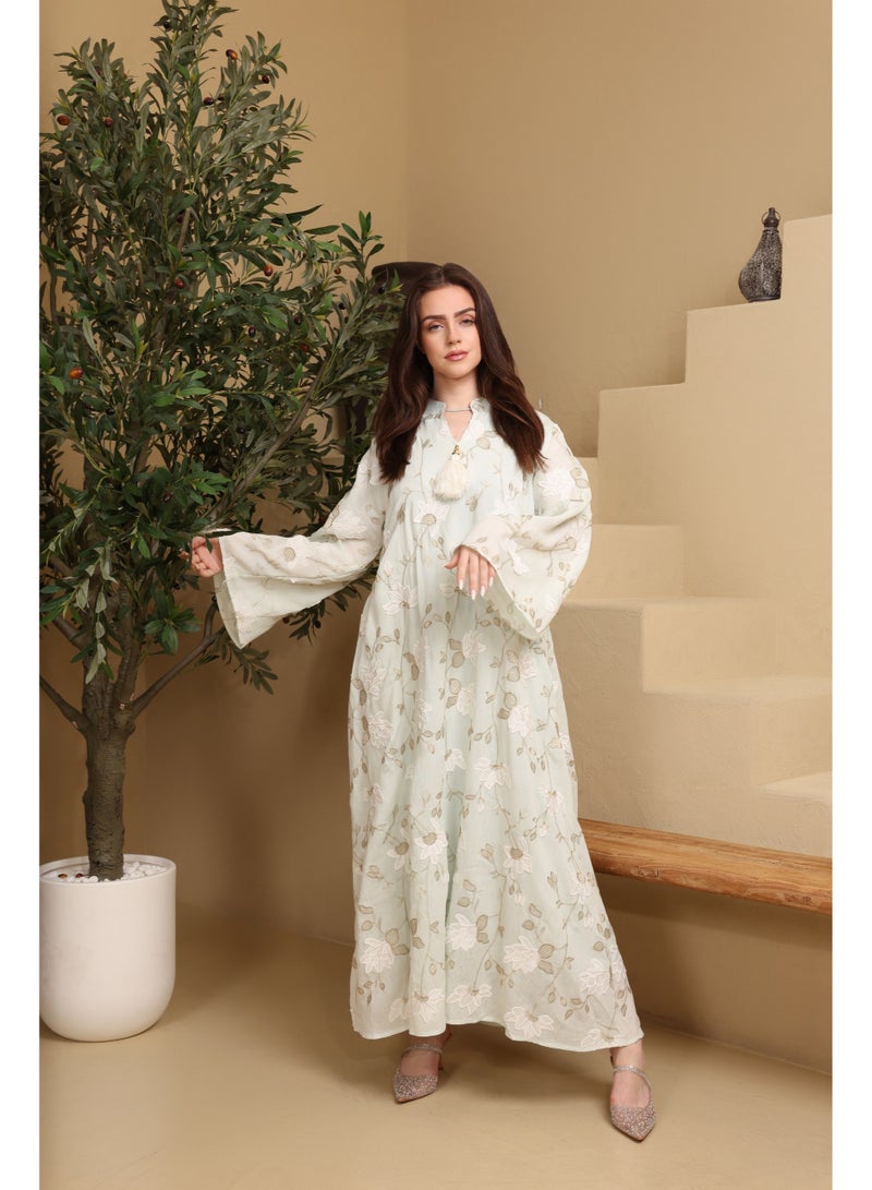 اكسا اككسا تاليا IK5039 اخضر - Image 1