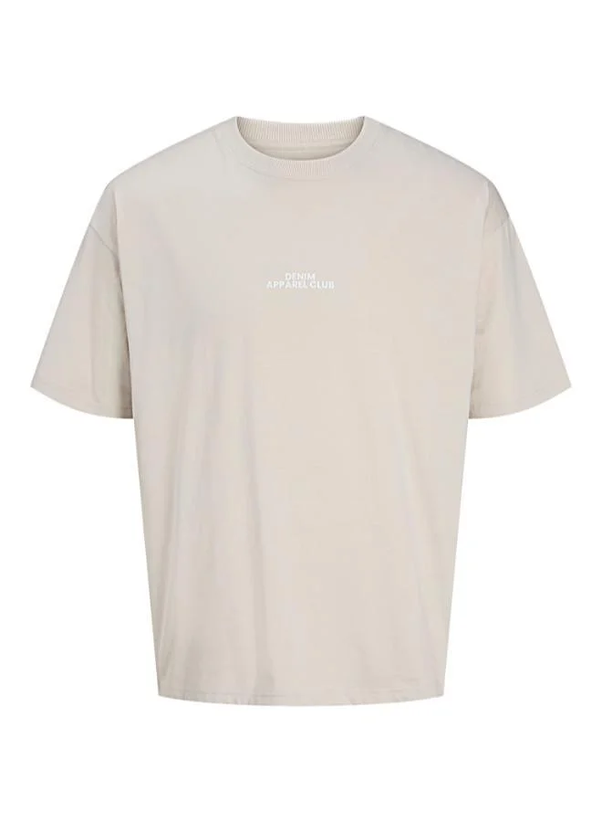 Jack & Jones Junior Youth  Crew Neck T-Shirt
