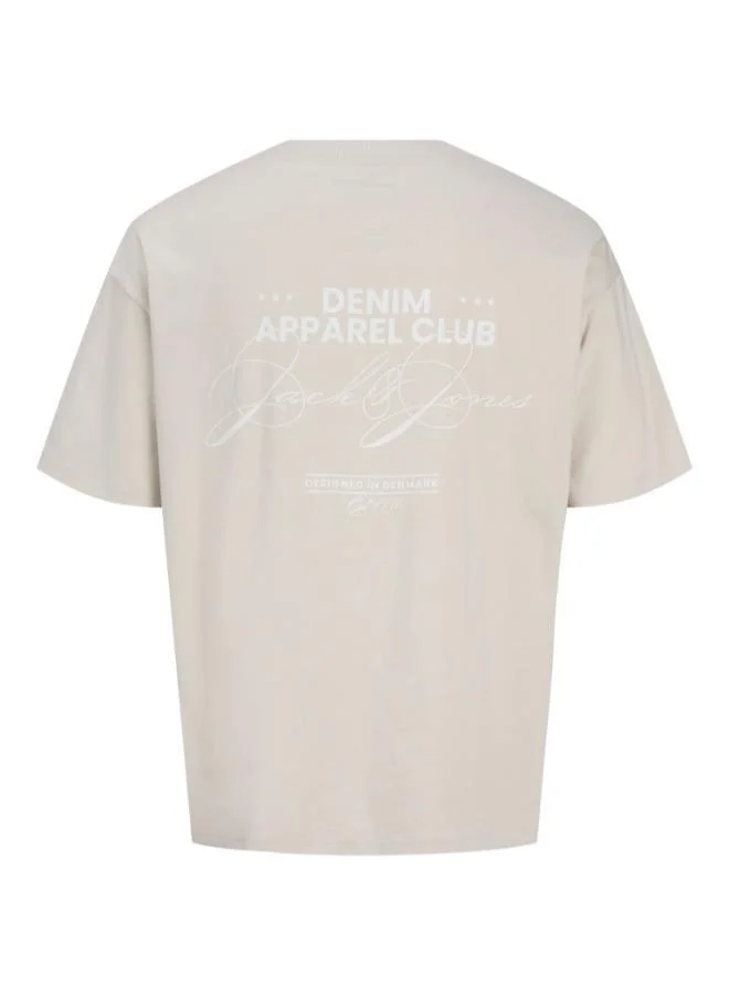 Jack & Jones Junior Youth  Crew Neck T-Shirt
