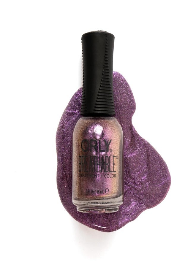 Orly Breathable Treatment Plus Color - 2010001 You Are a Gem Nail Polish Women 0.6 oz - Image 5