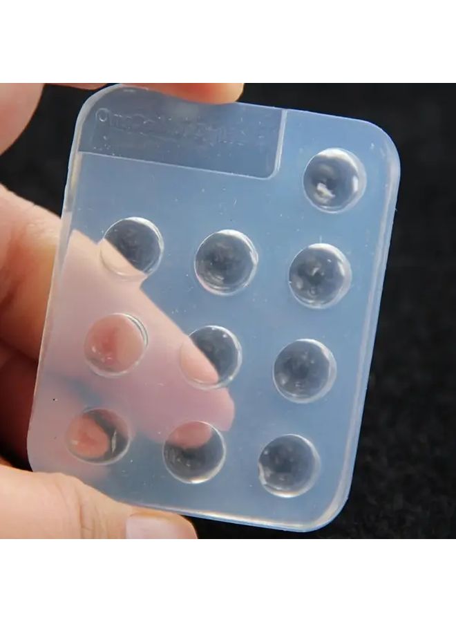 Large Silicone Resin Molds For DIY Capsule Pendant Jewelry Beading And Crafts - Image 5
