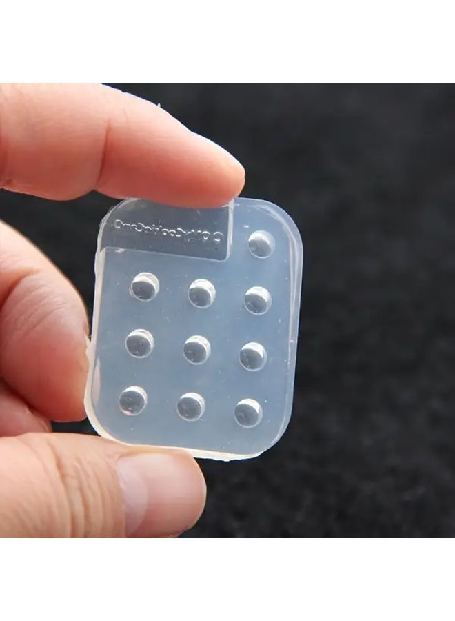 Large Silicone Resin Molds For DIY Capsule Pendant Jewelry Beading And Crafts - Image 3