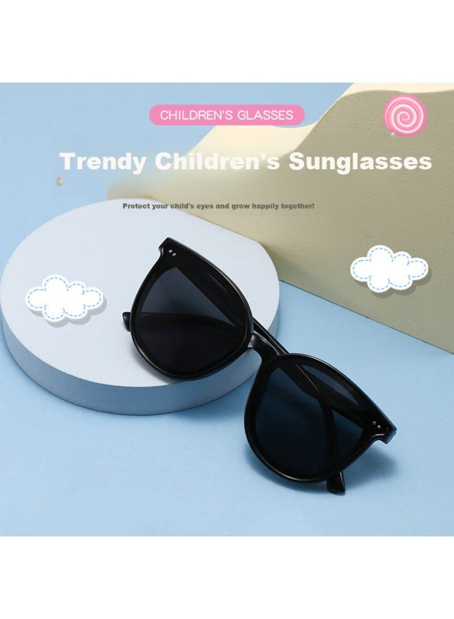 Lovedru Lafudrue Kids Sungl Polarized Uv400 Uni Children’s Sun Gl 3-12 Years - Image 2