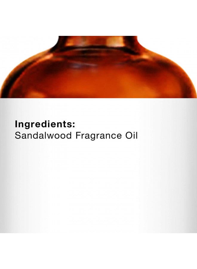 Majestic Pure Majestic Pure Sandalwood Oil - Premium Quality Fragrance Oil - 1 fl oz  - Image 5