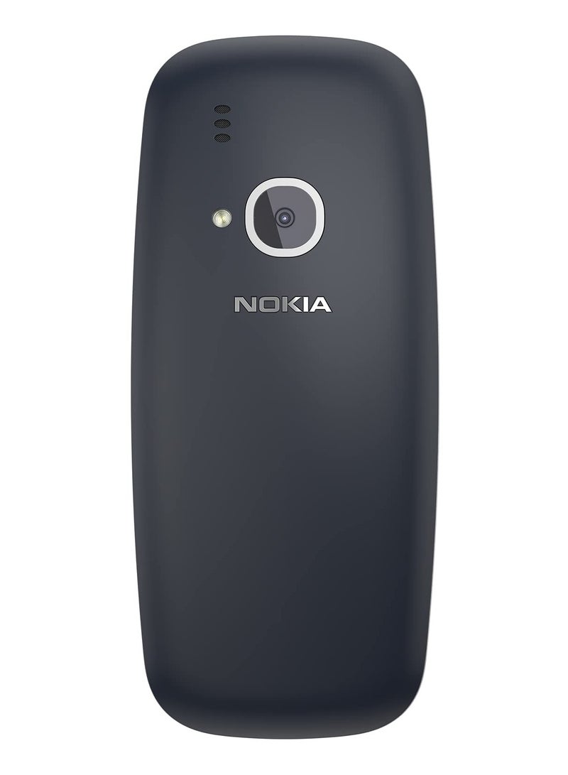 نوكيا موبايل 3310 ثنائي الشريحة 4G أزرق - Image 2