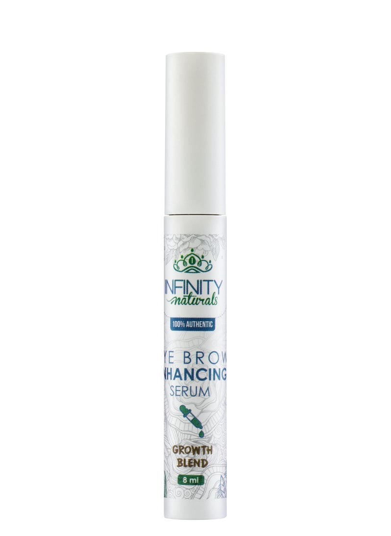 Infinity - Naturals Eyebrow Enhancing Serum 8ml - Image 1
