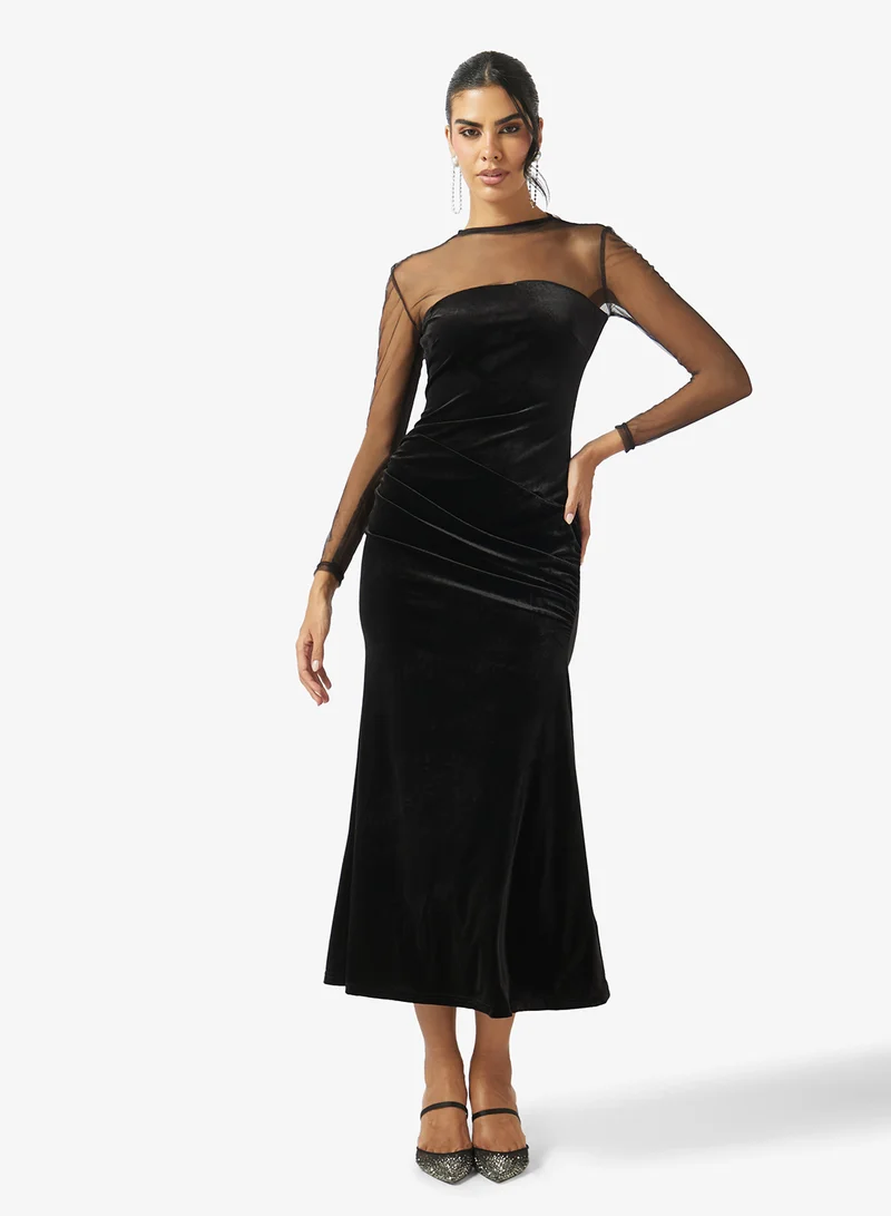Bodycon Shift Dress