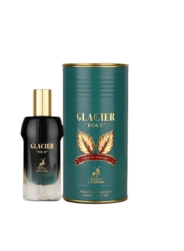 MAISON ALHAMBRA Glacier Bold EDP 100 ML
