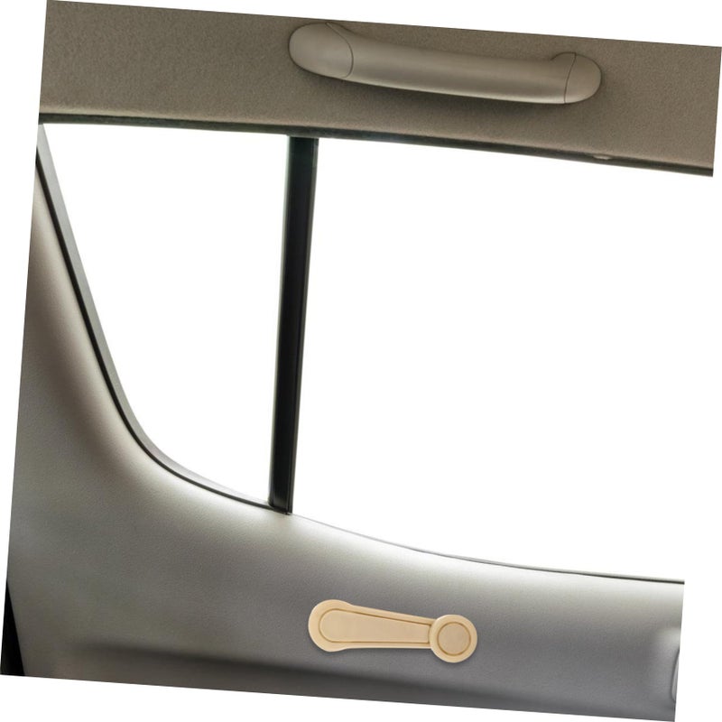 Ergonomic Car Window Crank Handle Removable Grip for Door Access - Image 5