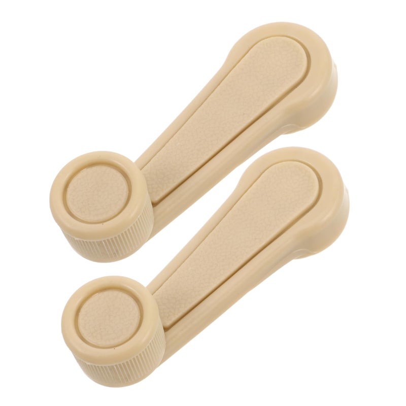 Ergonomic Car Window Crank Handle Removable Grip for Door Access - Image 2