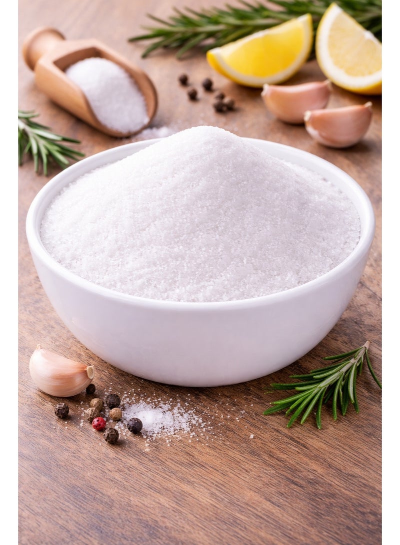 Sandy Foods Fine Salt 100g – ملح ناعم  طبيعي 100%  حبيبات دقيقة – مناسب لجميع الاستخدامات - Image 2