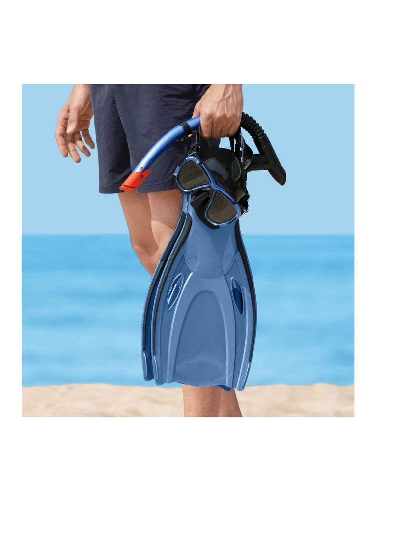 Bestway Hydro-Pro Blacksea Snorkel Set (37.5-41) - Image 2