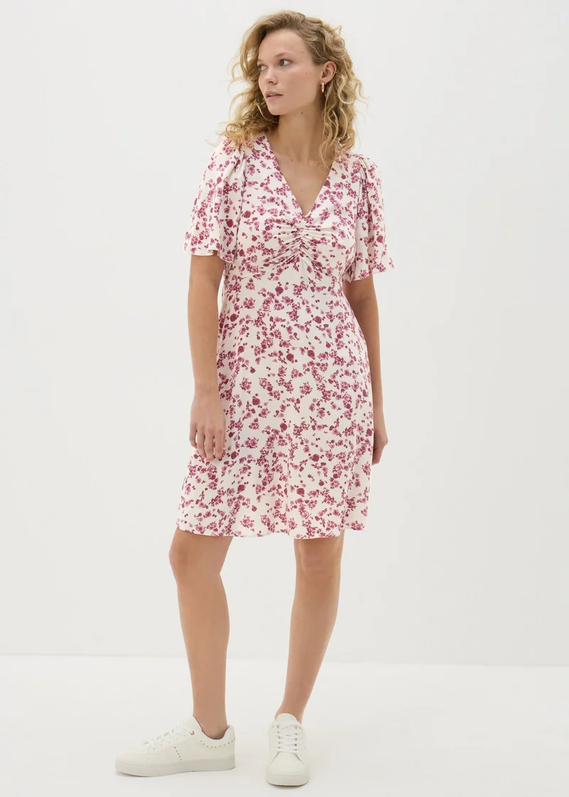Matalan Floral Print Dress