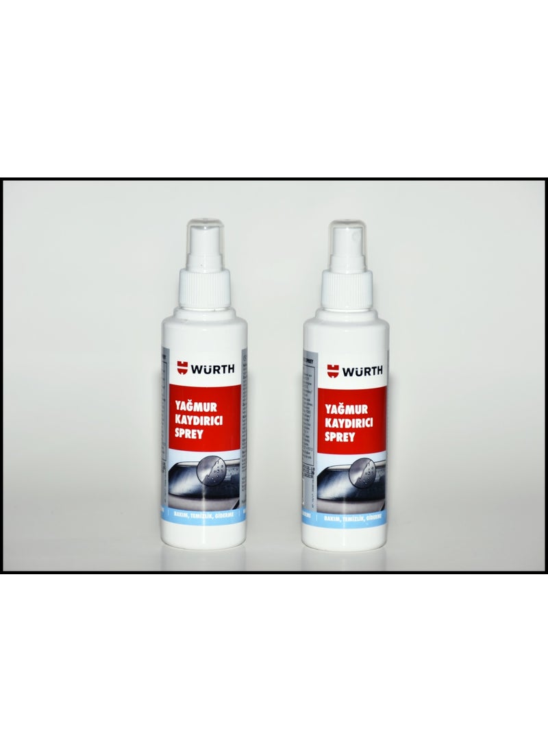 Würth - Rain Slider + Rain Slider Set of 2 - Image 1