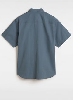 VANS Lawson Solid Woven Shirt  - Image 2