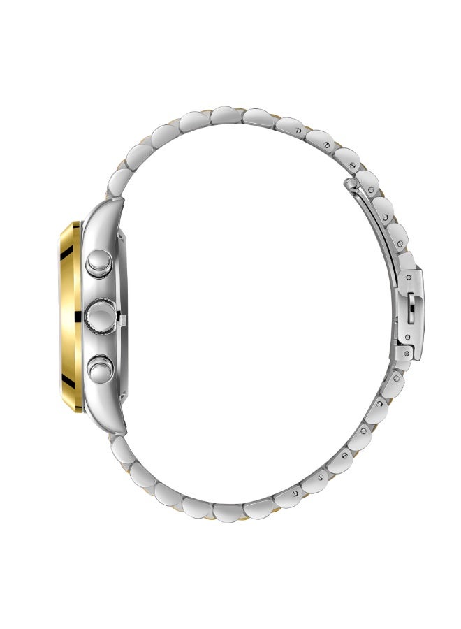 Lee Cooper Men's Metal Automatic Watch LC08176.250 - 41 mm - Image 3