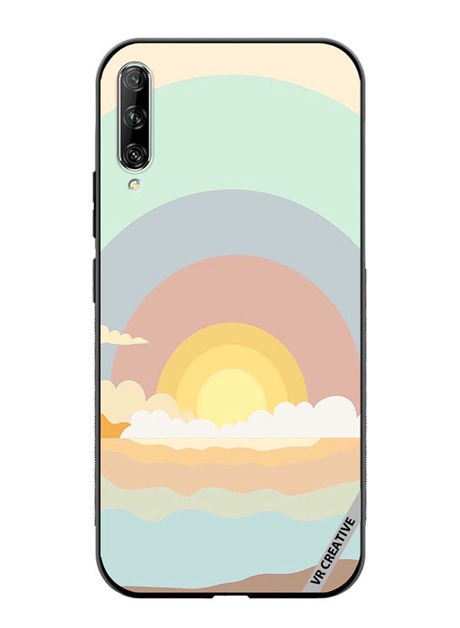 VR CREATIVE Protective Case Cover For Huawei Nova Y9S Design Multicolour - Image 1