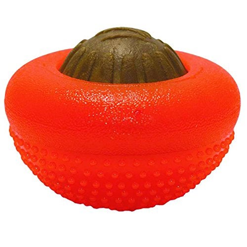 Starmark Everlasting Treat Bento Ball Tough Dog Chew Toy Large - Image 1
