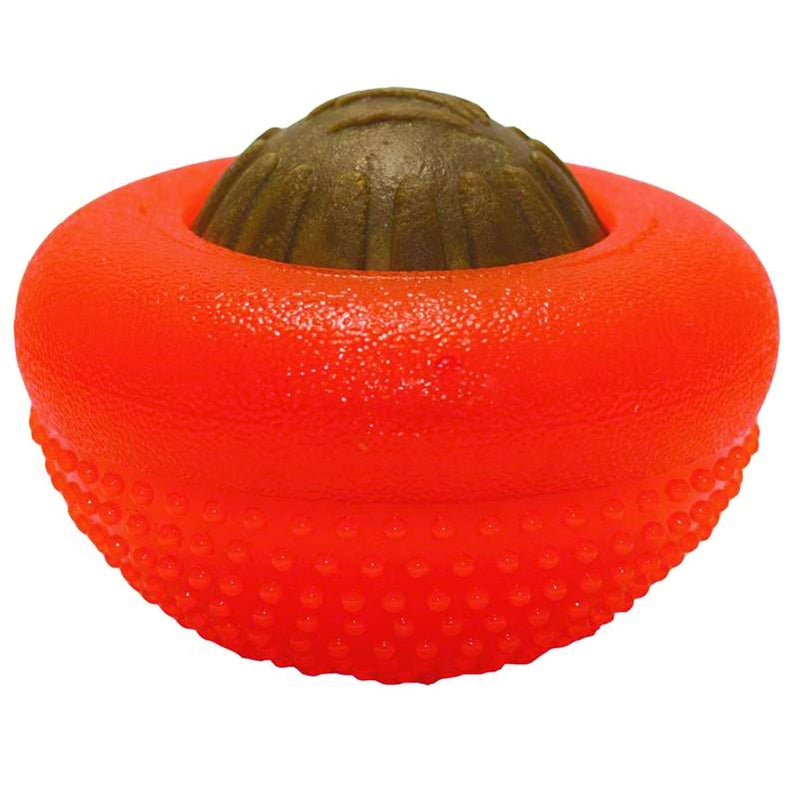 Starmark Everlasting Treat Bento Ball Tough Dog Chew Toy Large - Image 2