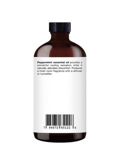 Majestic Pure Peppermint Essential Oil, Therapeutic Grade, Pure and Natural Premium Quality Oil, 4 fl oz  - Image 2