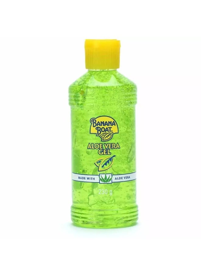 Banana Boat Soothing Aloe Vera Gel- 230gms - Image 3