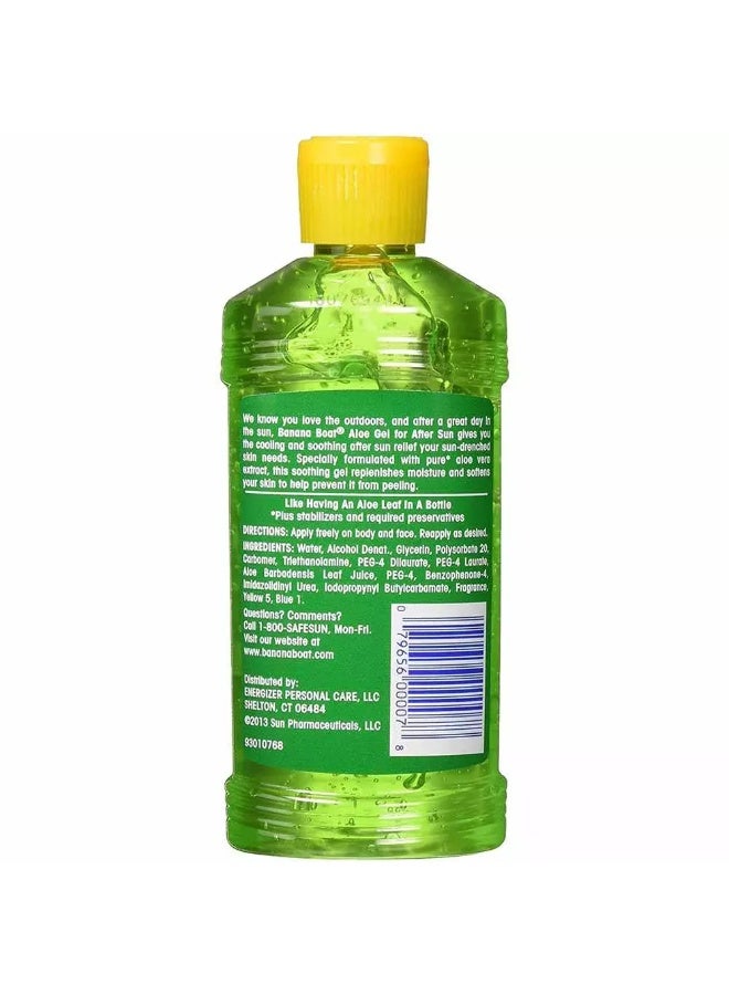 Banana Boat Soothing Aloe Vera Gel- 230gms - Image 2