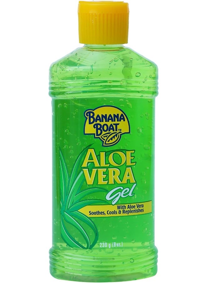 Banana Boat Soothing Aloe Vera Gel- 230gms - Image 1