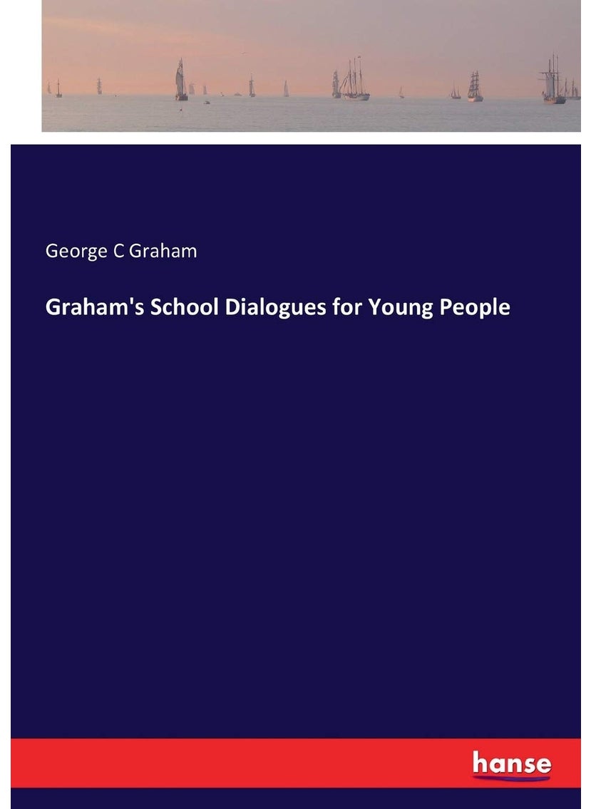 Graham's School Dialogues for Young People  - Image 1