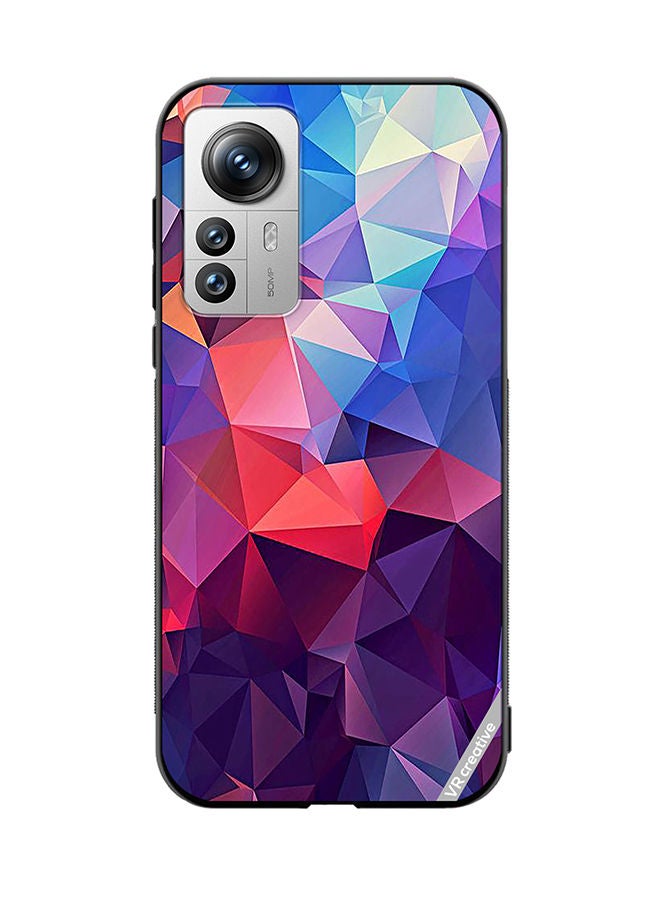 VR CREATIVE Protective Case Cover For Xiaomi 12 Pro Pretty Rad Man On We Heart It Design Multicolour - Image 1