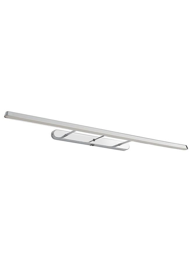 Zaboon Led Cabinet/Wall Lighting, Chrome-Plated, 82 Cm - Image 1