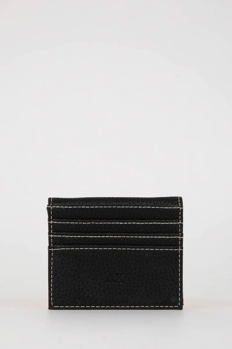 DeFacto Man Faux Leather Wallets