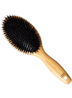 Sam Villa Sam Villa Signature Series Boar Bristle Hair Brush For Hair Styling 