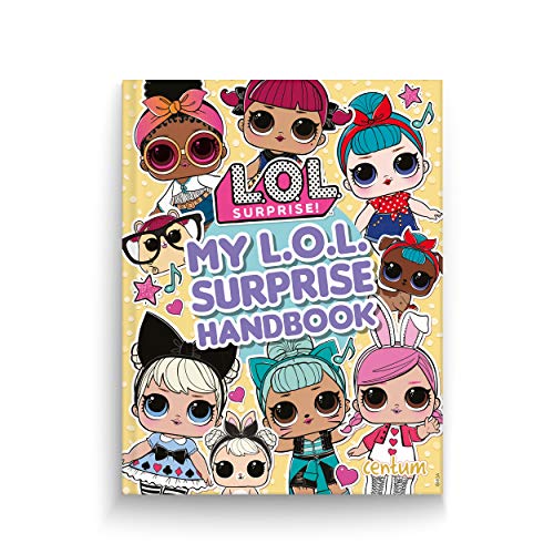 Lol Surprise Secret Journal 