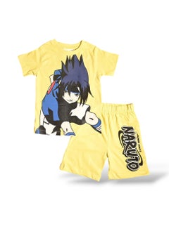 Naruto NARUTO BOYS SHORT SET  - Image 1