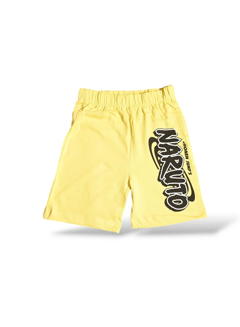 Naruto NARUTO BOYS SHORT SET