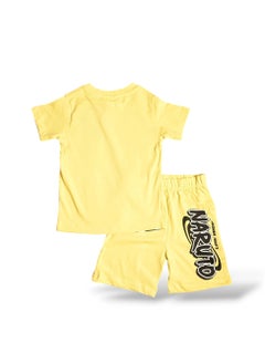 Naruto NARUTO BOYS SHORT SET  - Image 4