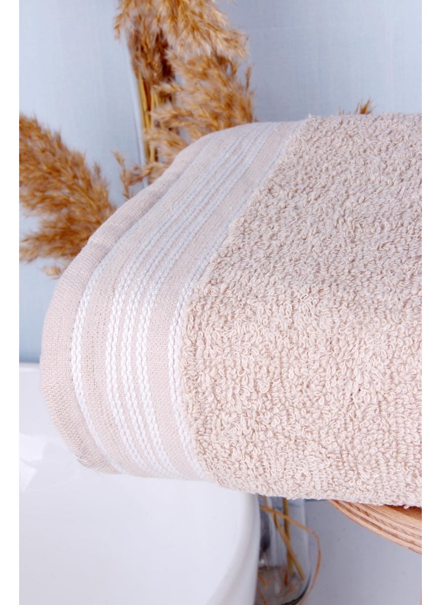 100% Cotton 65X130 Bath Towel - pzsku/Z7305BF45B46847658B73Z/45/_/1730535612/07f3f5a7-42e4-4bd1-a661-c25f8a1e2155