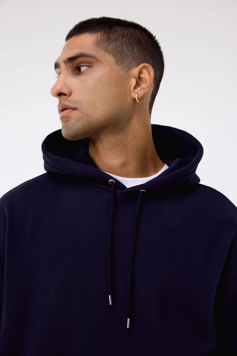 اتش اند ام طقم قطعتين بقصّة مريحة