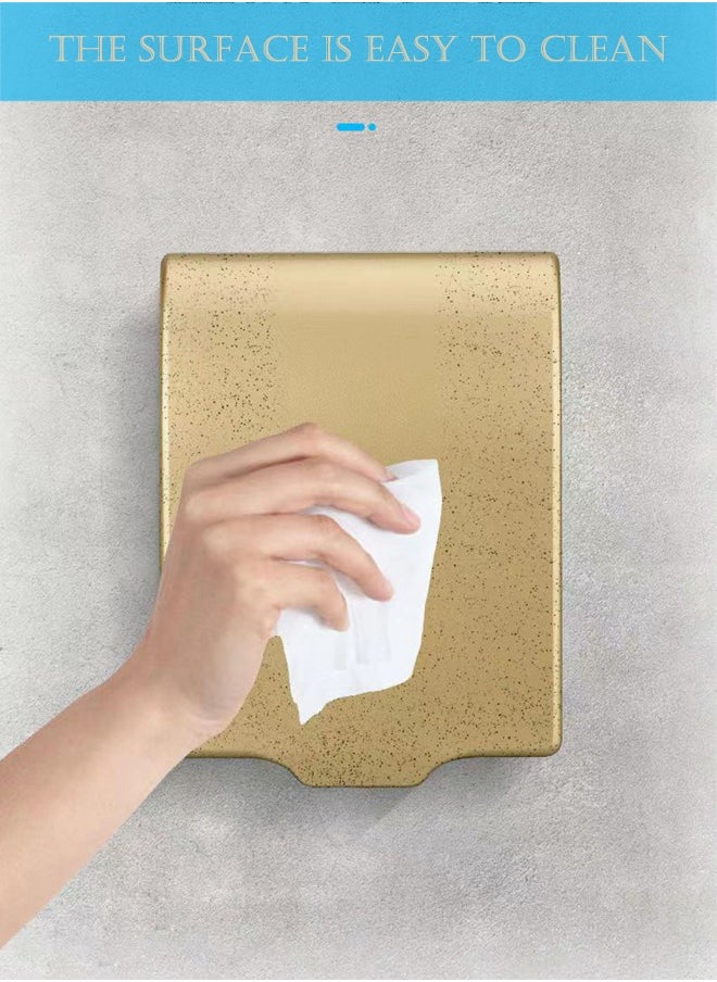 HomarKet - Plastic Wall Switch Waterproof Clear Cover Box Universal Plug Socket Cover Wall Light Panel Socket Doorbell Flip Cap Cover Home Bathroom Kitchen Accessory - Image 1