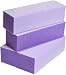 Karlash Nail Buffer Sanding Block Polisher Buffing File Nail Art Manicure Pedicure File Purple White 60100 - Image 3